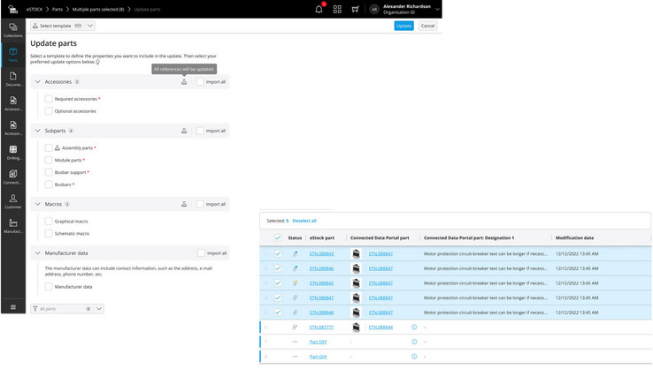 EPLAN collaboration apps