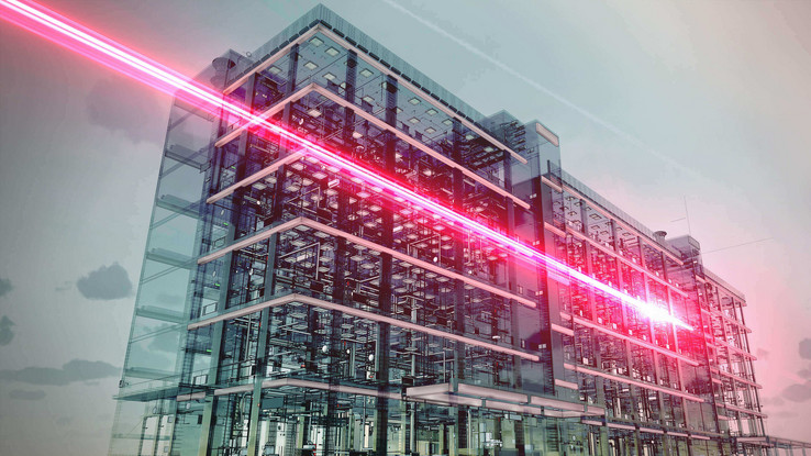 Consistent construction planning in building technology